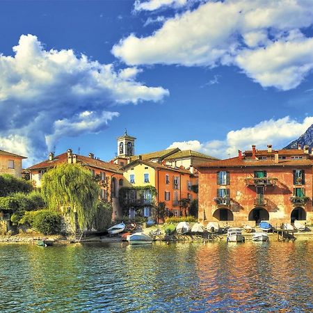 Gemini House On Lake Como แมนเดลโล เดล ลาริโอ ภายนอก รูปภาพ